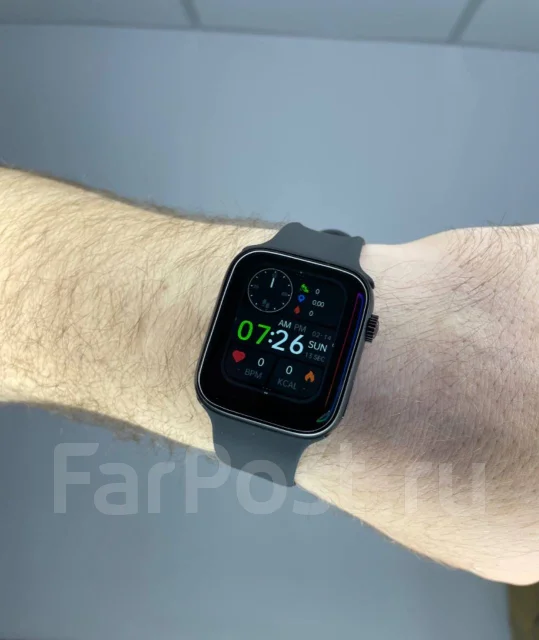 Apple Watch Series 7. IP67, IP68 ����