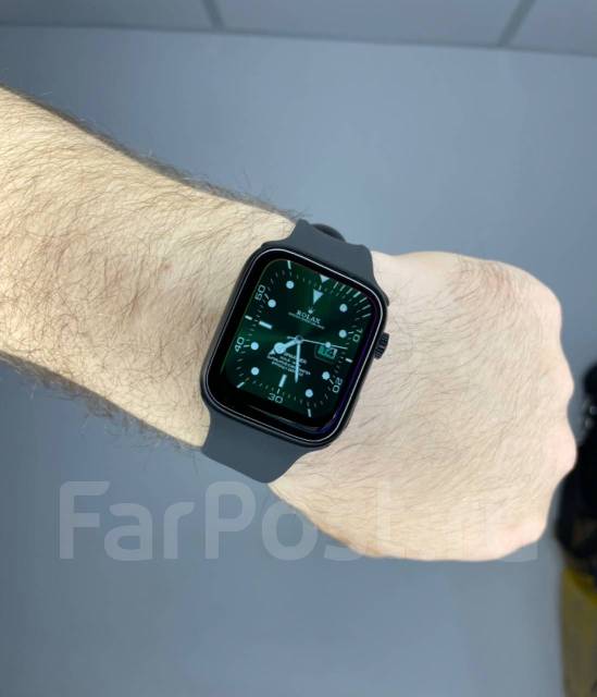 Apple Watch Series 7. IP67, IP68 ����