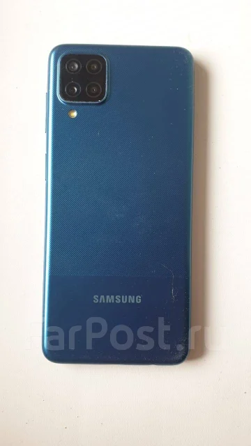 Samsung Galaxy A12. �/�, �����, 4G LTE, Dual-SIM, NFC ����