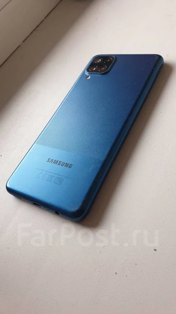 Samsung Galaxy A12. �/�, �����, 4G LTE, Dual-SIM, NFC ����