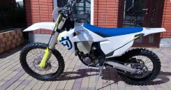 Husqvarna FE 350. 350����. ��., ��������, ��� ���, ������ �� �� ����