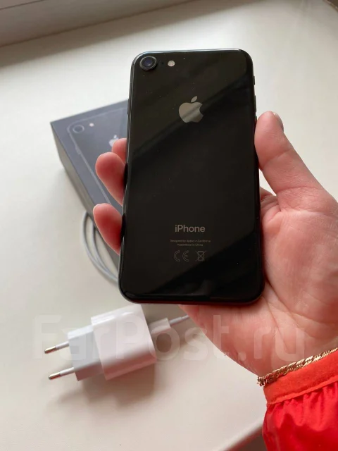 Apple iPhone 8. �/�, ������, 5G ����