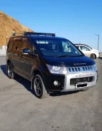 Mitsubishi Delica D:5. ��������, 4wd, 2.4 (170��.�.), ������, 100 500����. �� ����