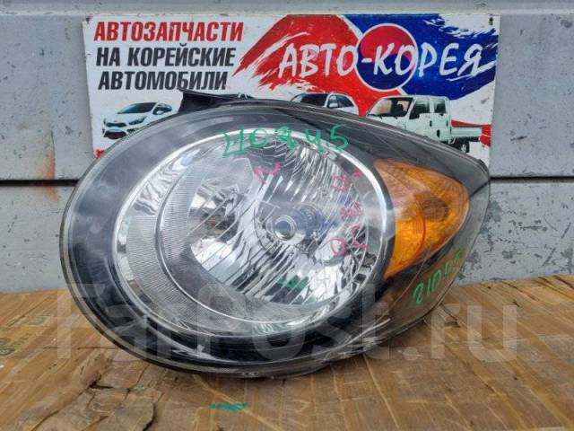 Как снять фару на киа пиканто 2007 Фара Kia Picanto 2007-2011 9210107, передняя левая купить в Москве по цене: 2 00