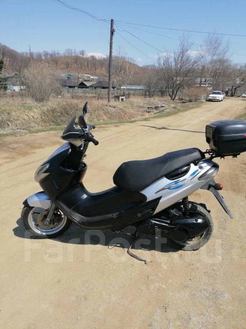 Suzuki address v110