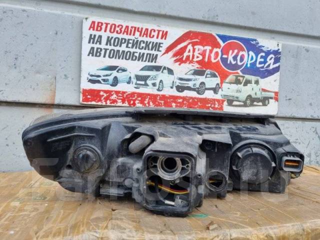 Как снять фару хендай грандер Фара Hyundai Grandeur 2005-2009 921013L000 TG, передняя левая купить в Москве по