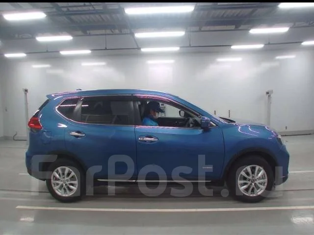 Nissan X-Trail. ��������, ��������, 2.0 (147��.�.), ������, 35 000����. ��, �/�. ��� ����� �� ������������ ����