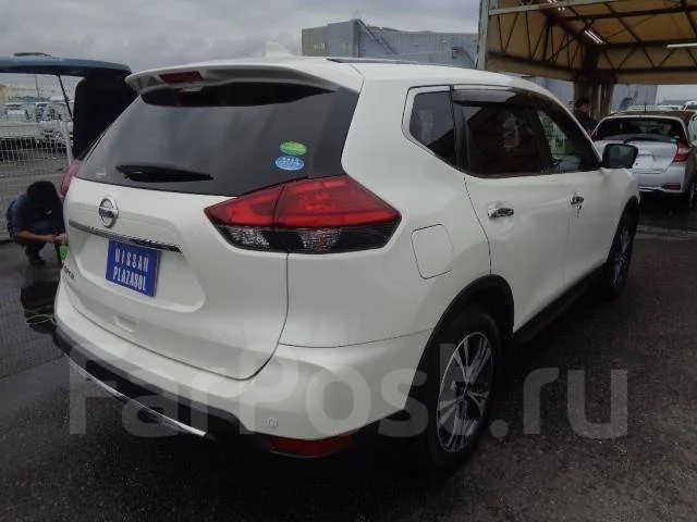 Nissan X-Trail. ��������, ��������, 2.0 (147��.�.), ������, 37 000����. ��, �/�. ��� ����� �� ������������ ����