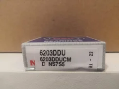 ��������� ��������� ������������� 17*40*12 6203DDUCM ����