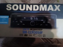 Soundmax SM-CCR3058F ����