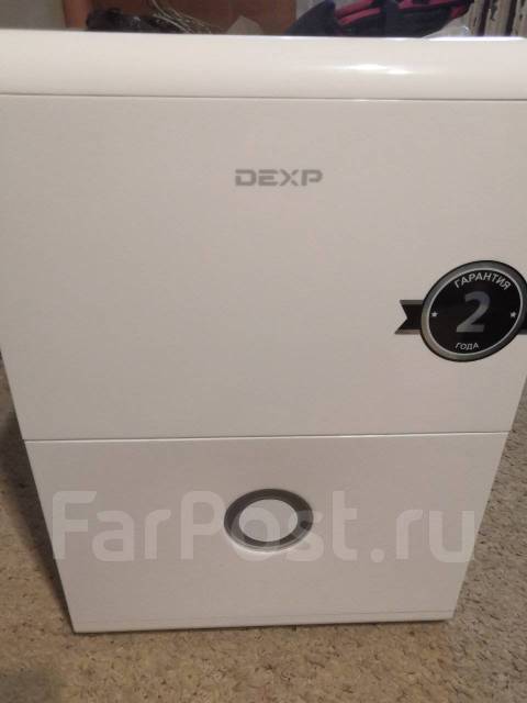 Осушитель воздуха dexp dh 20dgma обзор