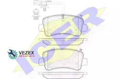 ������� ��������� �������� ����, Nissan: NU400 2.3 DCI/2.3 DCI RWD 11- ICER 142001 142001 ����