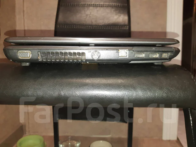 Toshiba Satellite A300. 15.5", 1,8����, ��� 2048 ��, WiFi: 1, Bluetooth: 1 ����