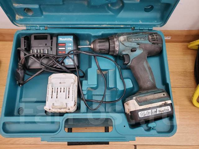 Продам шуруповерт makita оригинал - Инструменты и строительное ...