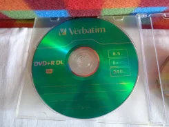 DVD+R DL. 8��� ����