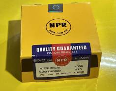 ������ ��������� 4D56 STD NPR Japan 91,1*2,5K*2,0K*4,0 MD050390 Mitsubishi Delica; Pajero MD050390 ����