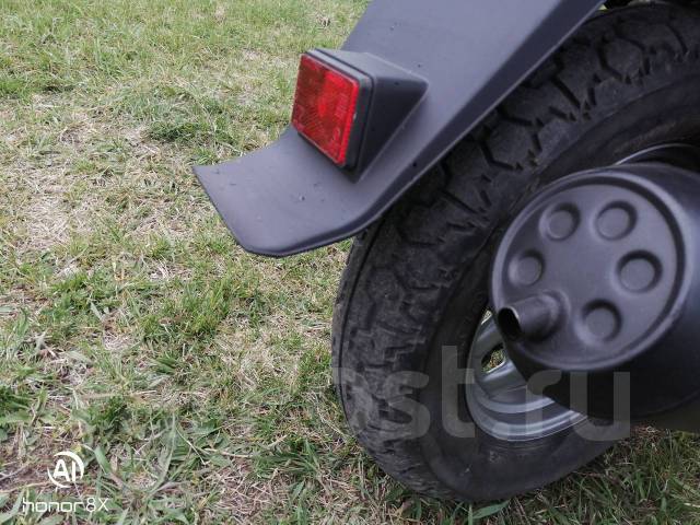 Сузуки адрес v100