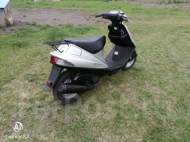 Suzuki Address V100. 100����. ��., ��������, ���������, ������ �� �� ����