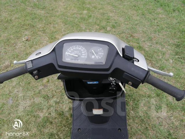 Suzuki Address V100. 100����. ��., ��������, ���������, ������ �� �� ����