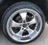 BSA. 7.0/8.0x18", 5x114.3, ET38/38, �� 114,3���. ����