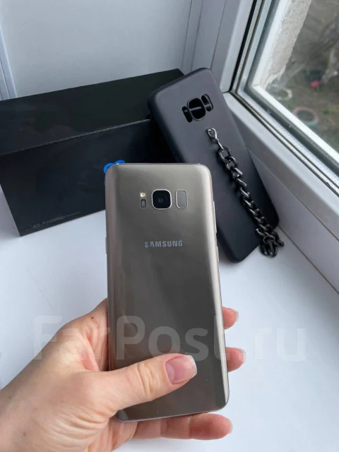 Samsung Galaxy S8. �/�, ������� ����