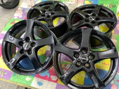 Borbet F. 6.5x16", 5x100, ET38, �� 57���. ��� ����� �� ���������� ����