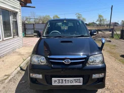 Daihatsu Terios Kid. �������, 4wd, 0.7 (65��.�.), ������, 135 790����. �� ����