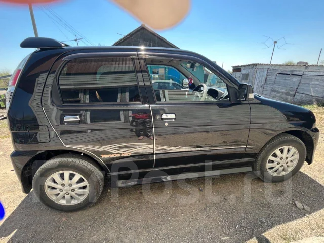 Daihatsu Terios Kid. �������, 4wd, 0.7 (65��.�.), ������, 135 790����. �� ����