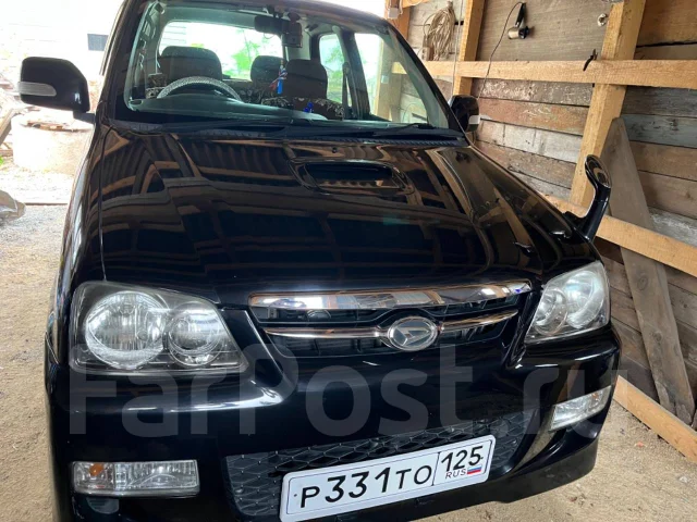 Daihatsu Terios Kid. �������, 4wd, 0.7 (65��.�.), ������, 135 790����. �� ����
