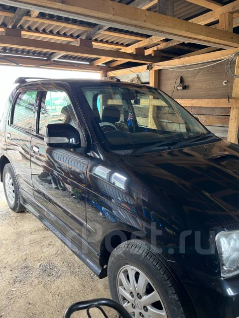 Daihatsu Terios Kid. �������, 4wd, 0.7 (65��.�.), ������, 135 790����. �� ����