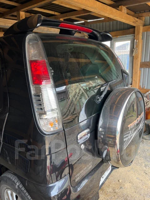 Daihatsu Terios Kid. �������, 4wd, 0.7 (65��.�.), ������, 135 790����. �� ����