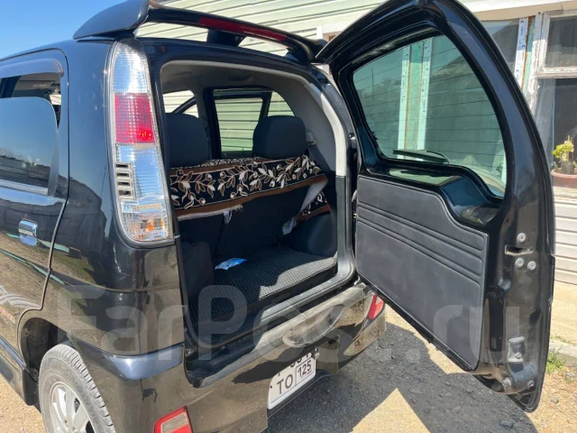 Daihatsu Terios Kid. �������, 4wd, 0.7 (65��.�.), ������, 135 790����. �� ����