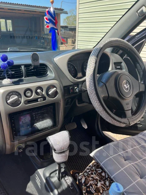 Daihatsu Terios Kid. �������, 4wd, 0.7 (65��.�.), ������, 135 790����. �� ����
