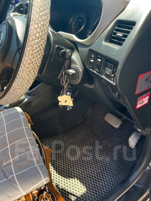Daihatsu Terios Kid. �������, 4wd, 0.7 (65��.�.), ������, 135 790����. �� ����
