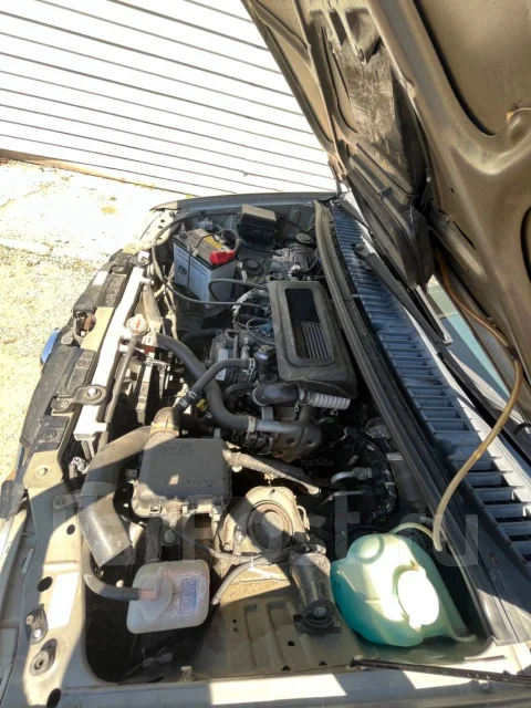 Daihatsu Terios Kid. �������, 4wd, 0.7 (65��.�.), ������, 135 790����. �� ����