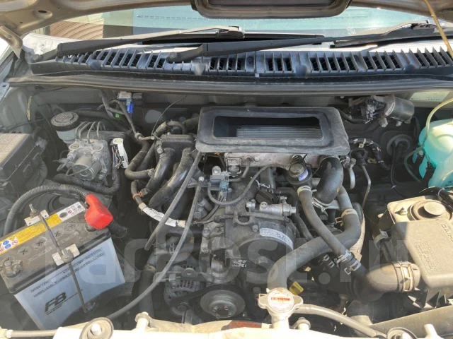 Daihatsu Terios Kid. �������, 4wd, 0.7 (65��.�.), ������, 135 790����. �� ����