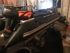 Stormline Heavy Duty Air Light. 2021 ���, ����� 3,60��., ��������� ��� ��������� ����