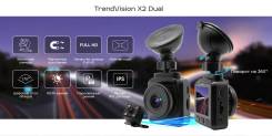 TrendVision X2 Dual ����