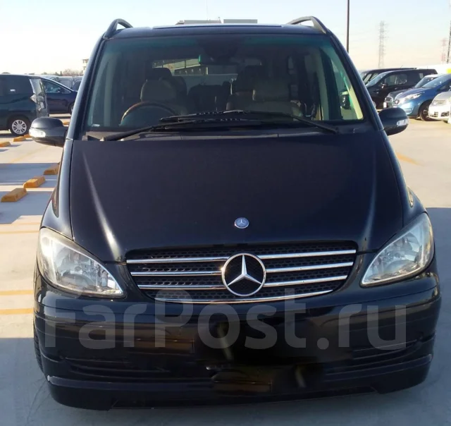 Mercedes-Benz V-Class. WDF639, M112 ����