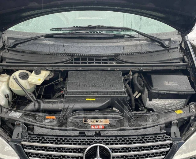 Mercedes-Benz V-Class. WDF639, M112 ����