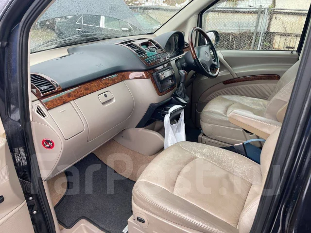Mercedes-Benz V-Class. WDF639, M112 ����