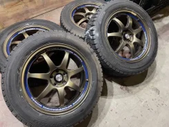 Weds Sport SA-90. 7.5x17", 5x100, ET45, �� 64,1���. ����