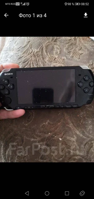 Sony PSP 3000 ����