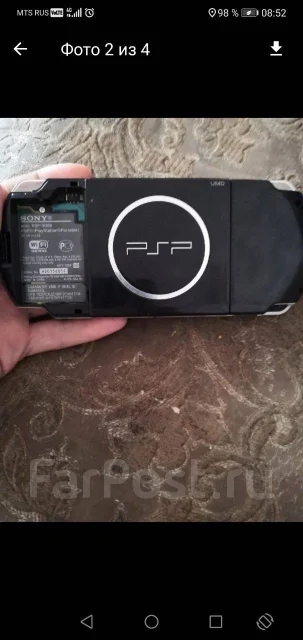 Sony PSP 3000 ����