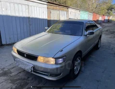 Toyota Chaser. ��������, ������, 2.4 (97��.�.), ������, 376����. �� ����