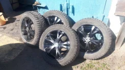 HRS. 6.0x16", 5x114.3, ET50, �� 67,1���. ����