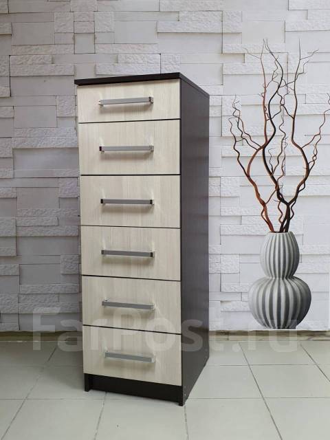 Комод Фиеста 400 (Венге/Лоредо), новый, в наличии. Цена: 7 750₽ во ...