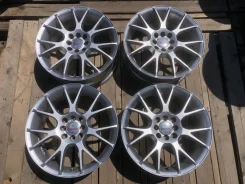 Hokuto Racing. 7.0x17", 4x100, 4x114.3, ET40, �� 72���. ����