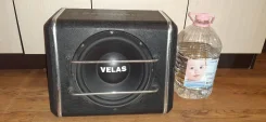 Velas ����