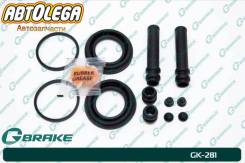 ������-�� �������� G-brake Toyota Hilux SURF RZN210W/#RN210W/VZN210 GK281 ����